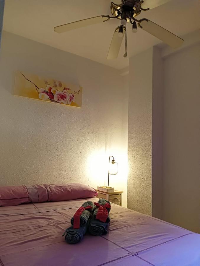 Habitacion Piso Particular En Castilleja De La Cuesta Dış mekan fotoğraf