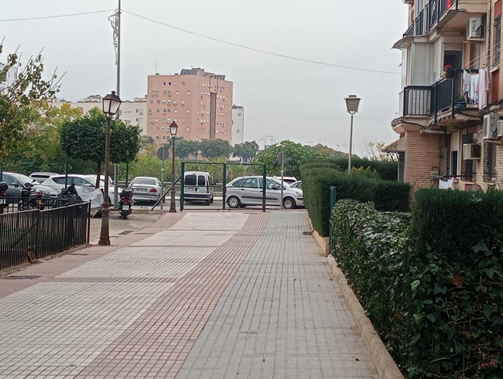 Habitacion Piso Particular En Castilleja De La Cuesta Dış mekan fotoğraf