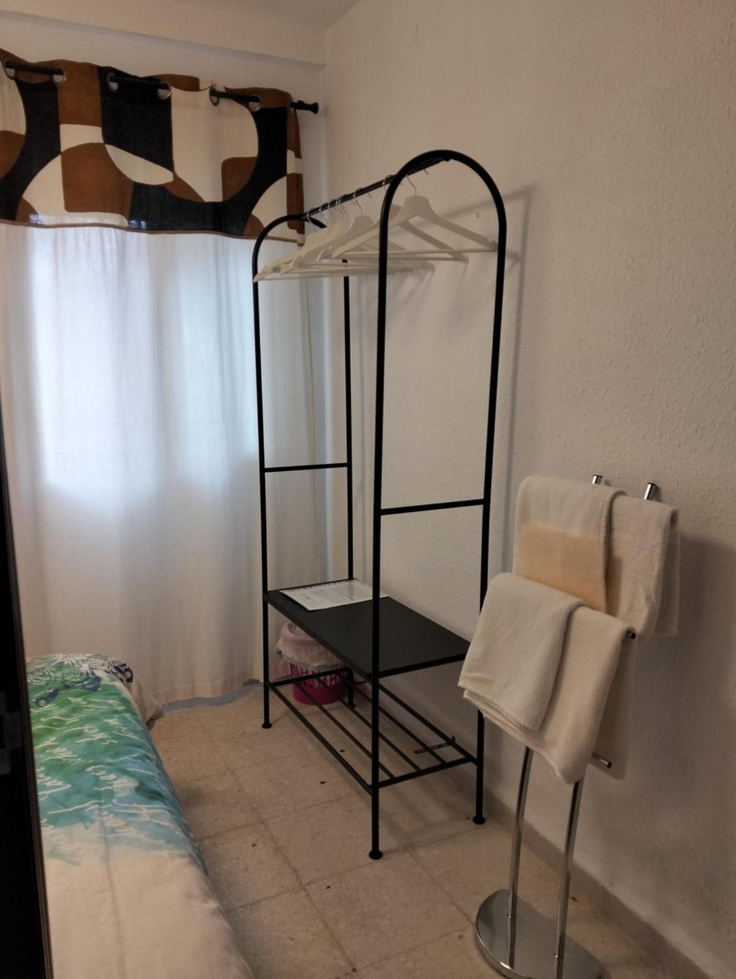 Habitacion Piso Particular En Castilleja De La Cuesta Dış mekan fotoğraf