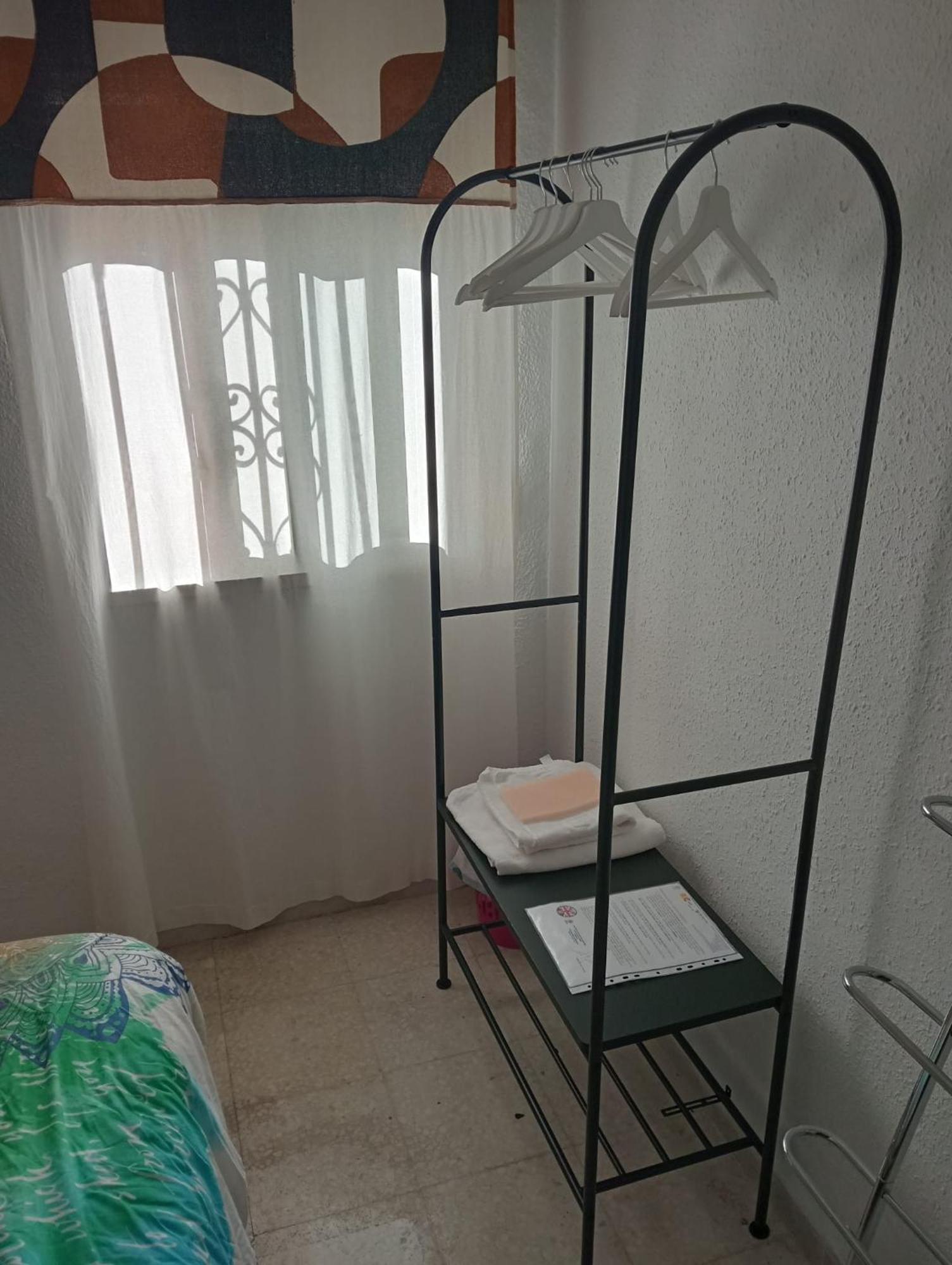 Habitacion Piso Particular En Castilleja De La Cuesta Dış mekan fotoğraf